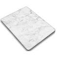 thumbnail image 5 of KSK KAISHEK Compatible with MacBook Pro 16" Case 2023 2022 2021 Rel. Model M2 A2780 A2485 M1, Plastic Hard Shell Case Cover, Marble 28_1, 5 of 5