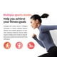 thumbnail image 5 of Fitness Tracker Wristband Bluetooth-Compatible Smart Band Reloj de pulsera de moda Hugtrwg Para estrenar, 5 of 7