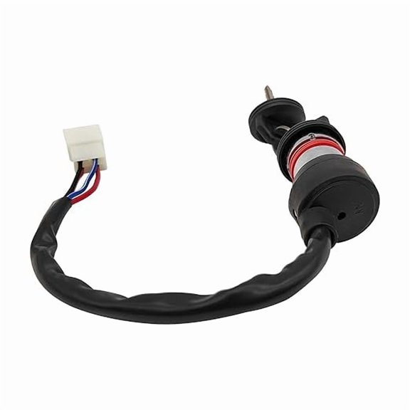 Applicable to Ignition Key Switch Lock 4 Wires for LH 250 250cc 260 260cc 300 300cc 400 400cc ATV UTV Parts 30110 Tire Chains