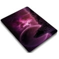 thumbnail image 1 of KSK KAISHEK Hard Shell Case for Newest MacBook Pro 15" 2019-2016 A1707/A1990 + Black Keyboard Cover, Galaxy A 0669, 1 of 5
