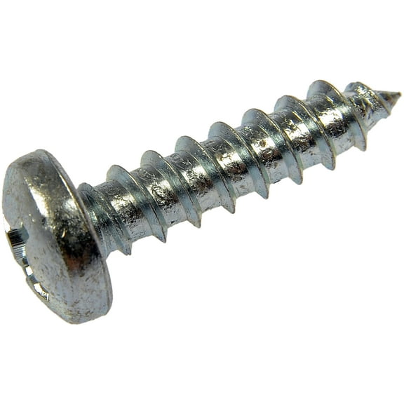 Dorman 360-191 Screw Chrome (Pack of 100)