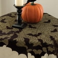 thumbnail image 4 of Heritage Lace GB-4400B GOING BATTY 44 in. RND TOPPER B, 4 of 4