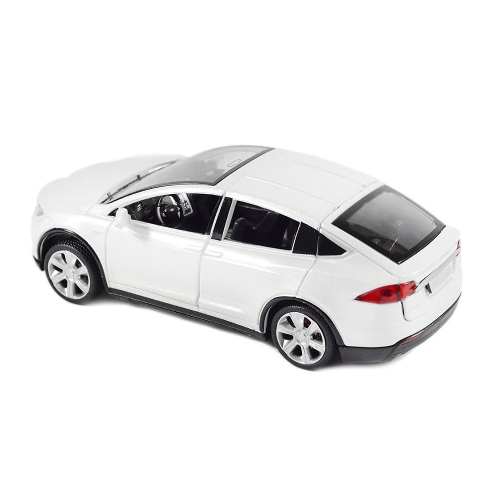 tesla matchbox car walmart