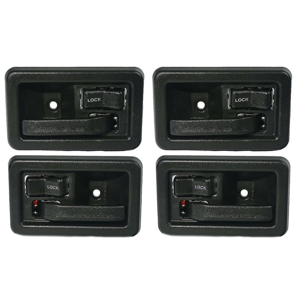 2 puertas interiores S Interior P izquierda derecha 55176477ab 55176476ab para 1987-2004 Yj T