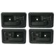 thumbnail image 1 of 2 puertas interiores S Interior P izquierda derecha 55176477ab 55176476ab para 1987-2004 Yj T, 1 of 5