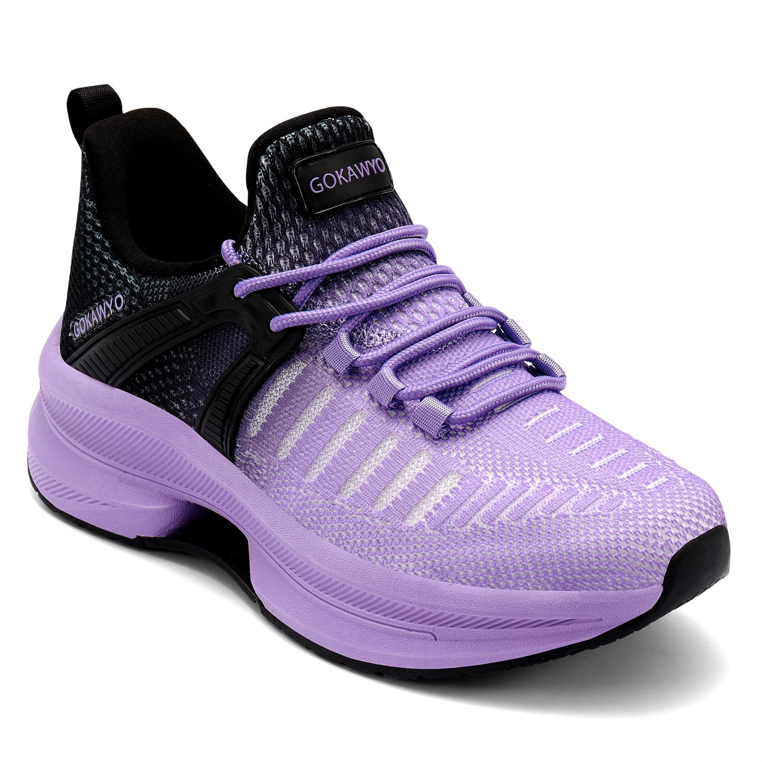 JSLEAP Women Sneakers Lightweight Running Shoes Mesh Breathable Walking