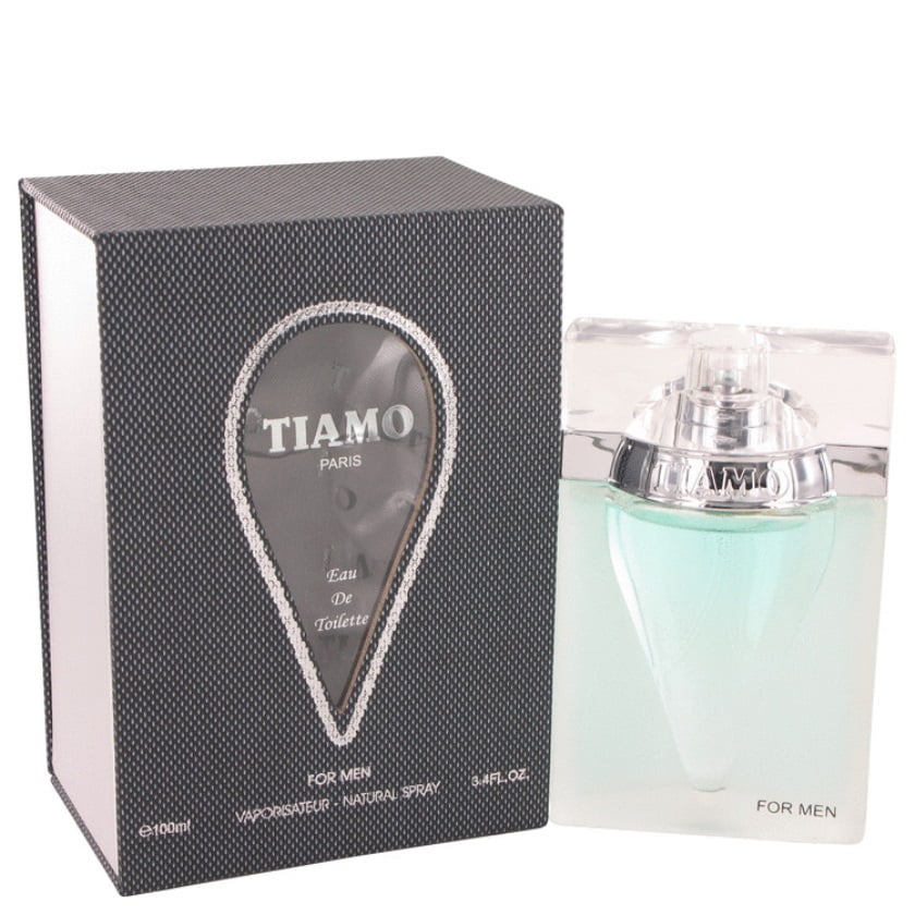 Tiamo Cologne by Parfum Blaze, oz Eau De Toilette Spray