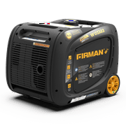 FIRMAN W03383 Remote Start Gas Generator - 3650/3300W
