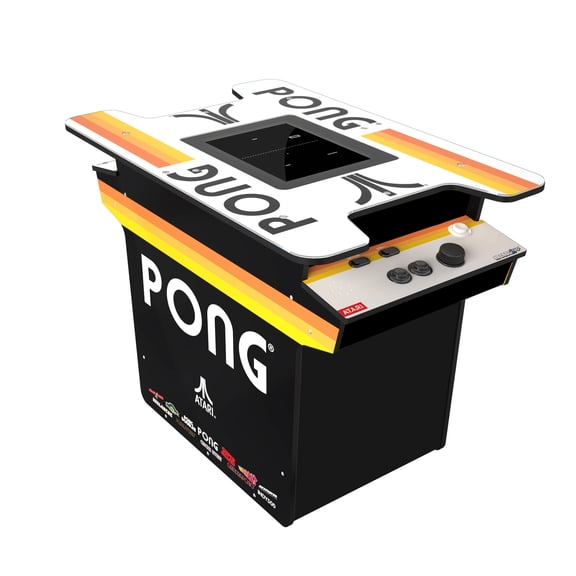 Pre-Owned Arcade1Up PONG Head-to-head (H2H) Gaming Table