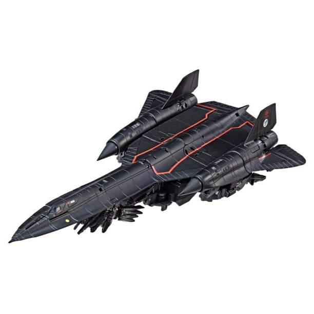 transformers studio series 35 leader class revenge of the fallen jetfire figure
