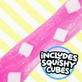 thumbnail image 4 of COMPOUND KINGS - Summertime Lemonade Stand - 2 Pack Jelly Cube Slime Cup - Pink and Yellow bundle, 4 of 5