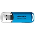 thumbnail image 2 of Memoria USB 32GB ADATA C906 2.0 Flash Drive Azul AC906-32G-RWB, 2 of 5