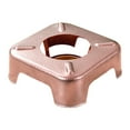 thumbnail image 1 of Quemador de alcohol para acampar quemador portátil conveniente horno compacto acero inoxidable acero inoxidable para viajes de mochilero de barbacoa turística, 1 of 8