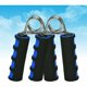 thumbnail image 4 of Entrenador de fuerza manual MACHAO Agarre manual de metal azul 9.5 x 13 cm 2 piezas, 4 of 5