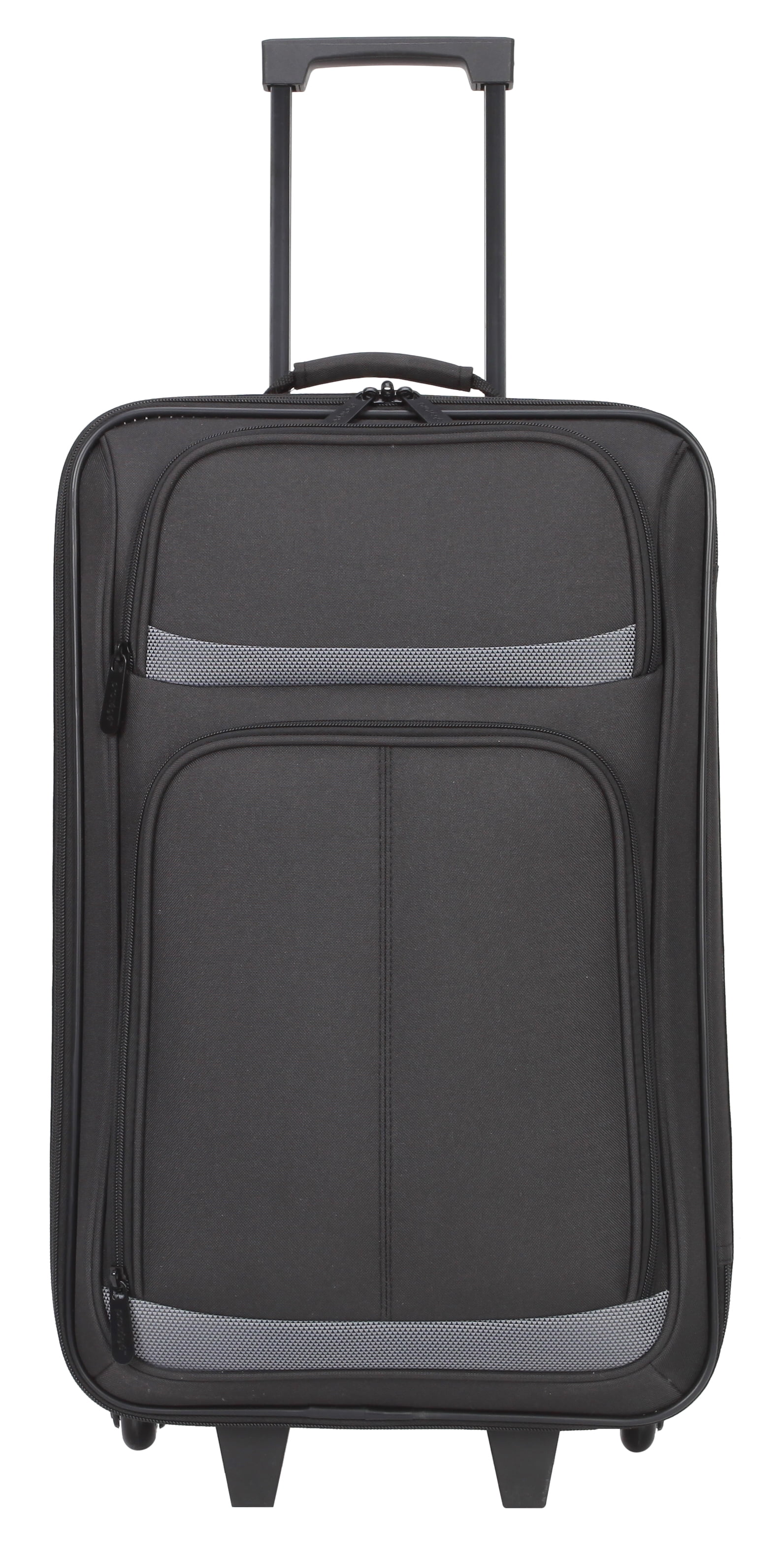 Protege 5 Piece 2-Wheel Luggage Set, Check and Carry On Size