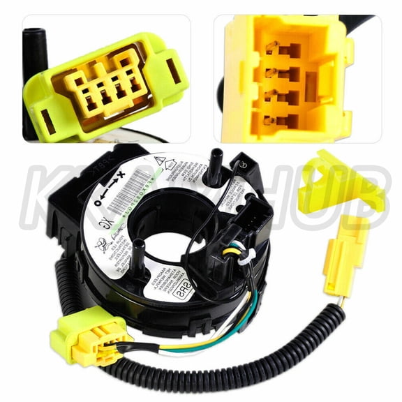 Clock Spring 93490-C1420 For 2018-2019 Hyundai Sonata Hybrid / 2018-2019 Sonata