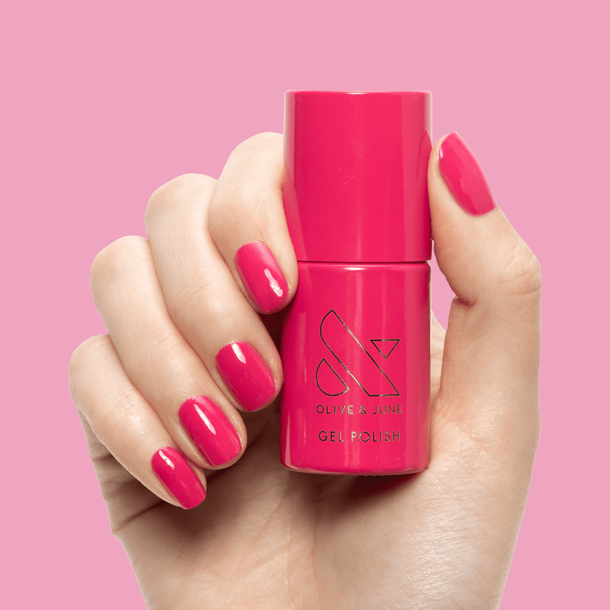 Olive & June Gel Nail Polish - XOXO
