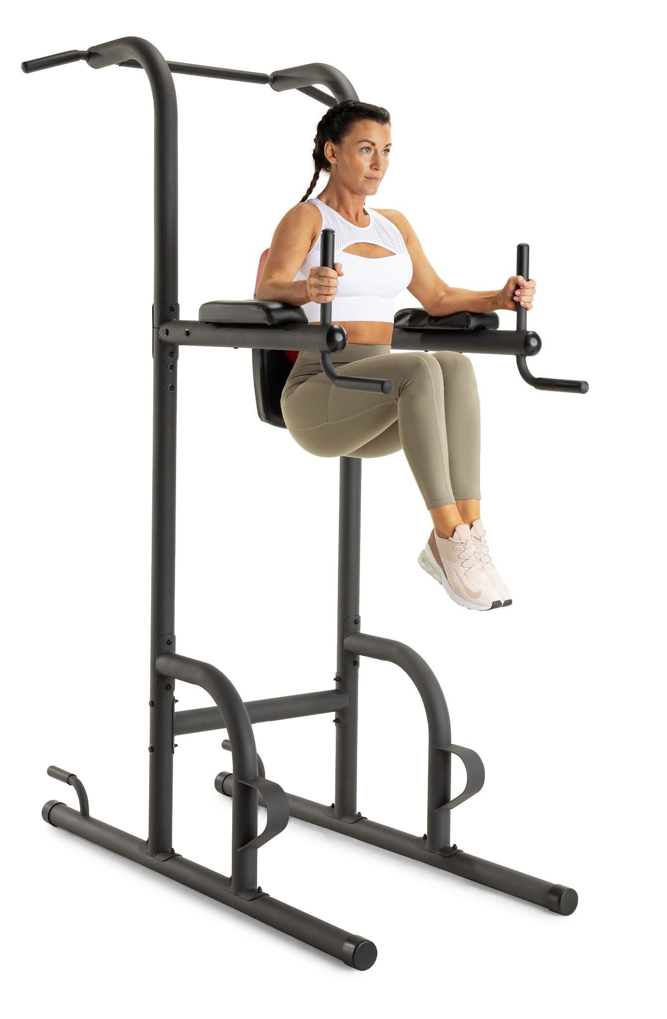 Weider Power Tower With Workout Stations And 300 User Capacity ...