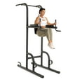 Weider Power Tower with Four Workout Stations and 300 lb. User Capacity