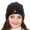 thumbnail image 4 of Bendy And The Ink Machine Beanies Hats for Men Women Winter Warm Knit Hat, Beanies Cuffed Plain Skull Caps, 4 of 8