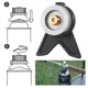 thumbnail image 5 of Adaptador Tanque Gas para Acampada Cabezal Conversión Estufa Accesorios, 5 of 9