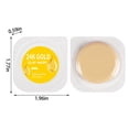 thumbnail image 2 of 24K GOLD 5gFacial Mask Toner Skincare Makeup Organizers, 2 of 7