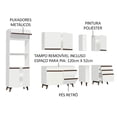 thumbnail image 4 of Cocina Integral Completa Modular Madesa Reims 270cm BB 02, 4 of 5