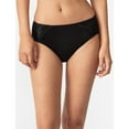 thumbnail image 1 of FEM intimates Culottes Échancrées en Coton Spandex avec Insert en Dentelle - Lot de 3, 1 of 4