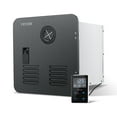 thumbnail image 1 of VEVOR RV Tankless Water Heater 15x15 in Propane Gas 42000BTU with Controller, 1 of 9