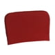 thumbnail image 3 of Funda para respaldo de silla de computadora, funda para respaldo de silla de escritorio, para comedor, fiesta, boda Rojo 35x48cm, 3 of 9