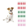 thumbnail image 3 of 20x Pet Id Tag Personalizado Dog Cat Id Dirección Collar Sunnimix Etiquetas de identificación del gato para mascotas, 3 of 8