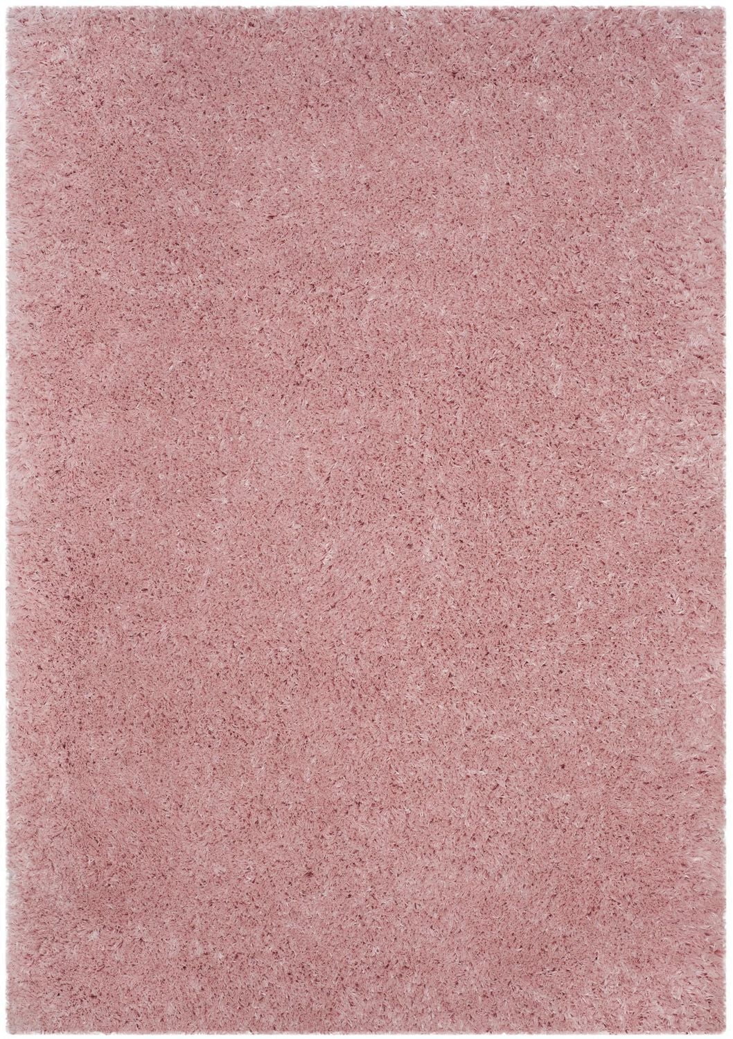 SAFAVIEH Polar Abbot Solid Extreme Plush Shag Area Rug