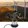thumbnail image 2 of Anemómetro Pulso Sensor de velocidad del viento, 2 of 5