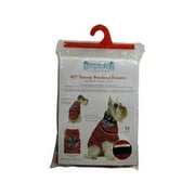 petTOMMY DOG SWEATER WITH BANDANA MD