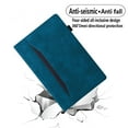 thumbnail image 3 of Dteck Smart Case for Apple iPad 8th Generation 10.2" (2020),Luxury Leather Wallet Kickstand iPad 7th Gen 10.2-inch 2019 Case Card Holder Protector Automatic wake/sleep Folio Cover,Blue, 3 of 8