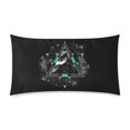 thumbnail image 1 of BSDHOME Time Space Deisign Pillowcase Pillow Cover Two Sides Printing 20x30 inches, 1 of 1