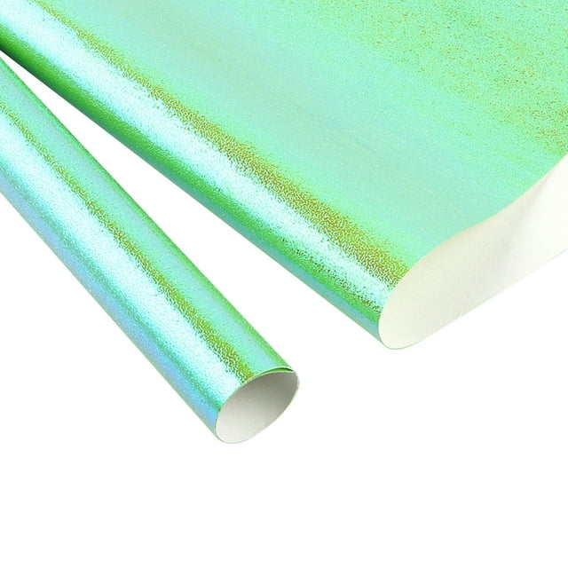 Paper Wrapping Day Shiny Flower Bouquet Paper for Home DIY Packaging Ideal Rainbow Theme Festive Wrapping