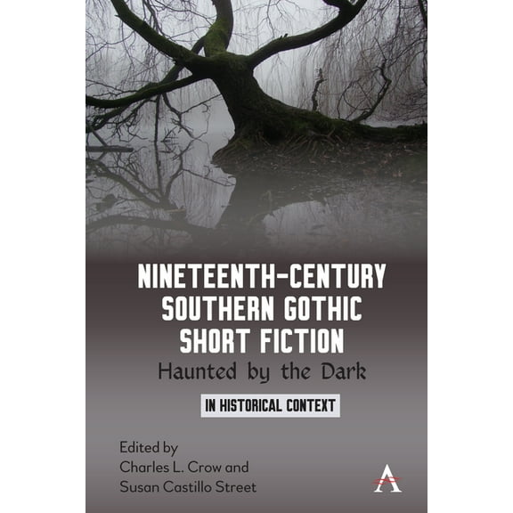 Anthem Studies in Gothic Literature Nineteenth-Century Southern Gothic Short Fiction: Haunted by the Dark, Book 1, (Paperback)