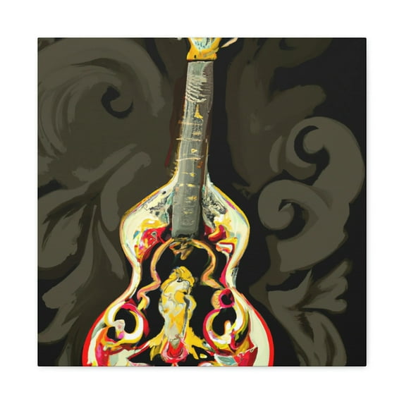 The Allegory of Everlasting Significance - Canvas