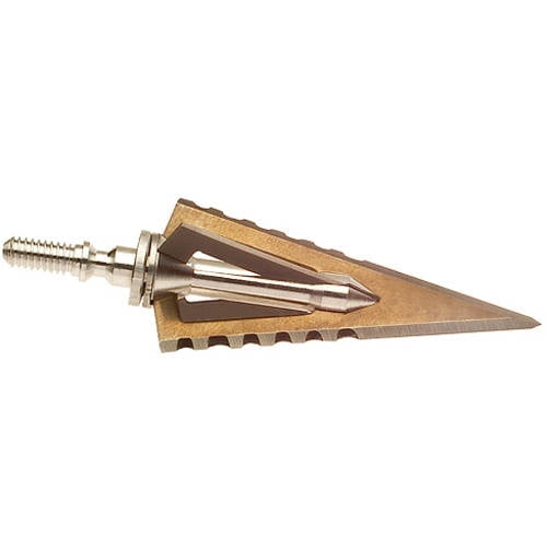 Steel Force Sabertooth Broadhead 4 Blade 100 gr. 3Pack