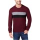 thumbnail image 1 of Sudadera de punto Kenneth Cole para hombre color rojo grande, 1 of 2