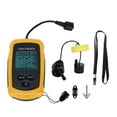 thumbnail image 1 of QIILU Sonar Fish Finder Portable Fish Detector Lcd Display With Backlight For Boat Fishing Kayak Fishing For Sea Fishing Ice Fishing, 1 of 8