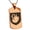Rose, variant on Tioneer Stainless Steel Swan Harmony Coat of Arms Shield Engraved Dog Tag Pendant Necklace