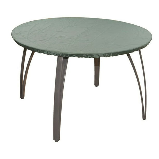 Bosmere Deluxe Weatherproof Round, Round Outdoor Table Cover Uk