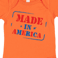 thumbnail image 4 of Inktastic Made in America Boys or Girls Baby Bodysuit, 4 of 5