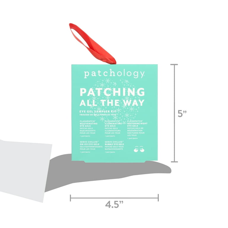 Patchology - Patching All The Way Gift Pack