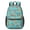 Golden Retriever and, variant on Golden Retriever and Rose Blue 17" School Backpacks for Teens,Waterproof Oxford Fabric,S-Shape Padded Straps for School,Travel,Hiking,Camping