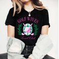 thumbnail image 2 of GOLF WIVES Graphic Short sleeve T-Shirt, 2 of 4