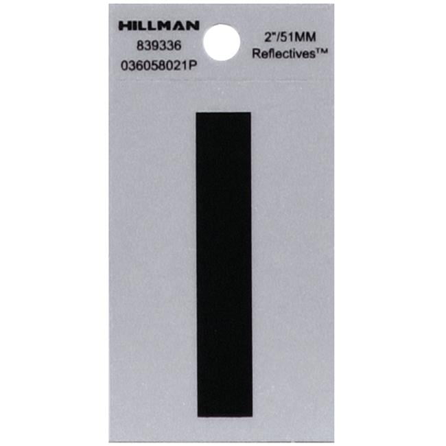 Script R 3 Inch Image Hillman Adhesive Letters Hillman Reflective Poly-Film Adhesive Letter R ...