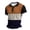 Earthy Yellow-50721aa, variant on Trgacdwlo S-4XL Mens Golf Polo Shirts Color Block Lightweight Mens Shirts Short Sleeve Summer Quick Dry Sun Protection Polo T Shirts for Men
